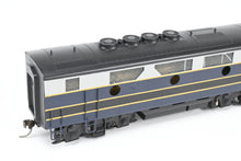 Load image into Gallery viewer, HO Brass Hallmark Models B&amp;O - Baltimore &amp; Ohio EMD F3 A/B Set Powered A Unpowered B CP
