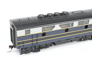 HO Brass Hallmark Models B&O - Baltimore & Ohio EMD F3 A/B Set Powered A Unpowered B CP