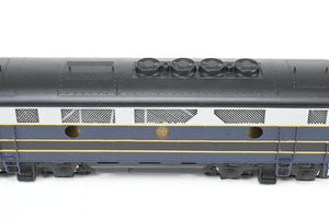 HO Brass Hallmark Models B&O - Baltimore & Ohio EMD F3 A/B Set Powered A Unpowered B CP