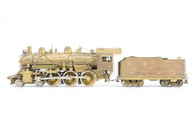 Load image into Gallery viewer, HO Brass Sunset Models B&amp;O - Baltimore &amp; Ohio B-18 4-6-0 Ten Wheeler MISSING TENDER STEP
