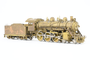 HO Brass Sunset Models B&O - Baltimore & Ohio B-18 4-6-0 Ten Wheeler MISSING TENDER STEP