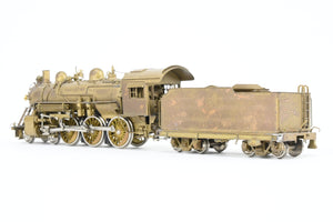 HO Brass Sunset Models B&O - Baltimore & Ohio B-18 4-6-0 Ten Wheeler MISSING TENDER STEP