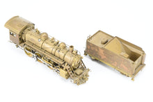 Load image into Gallery viewer, HO Brass Sunset Models B&amp;O - Baltimore &amp; Ohio B-18 4-6-0 Ten Wheeler MISSING TENDER STEP
