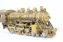 Load image into Gallery viewer, HO Brass Sunset Models B&amp;O - Baltimore &amp; Ohio B-18 4-6-0 Ten Wheeler MISSING TENDER STEP
