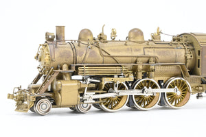 HO Brass Sunset Models B&O - Baltimore & Ohio B-18 4-6-0 Ten Wheeler MISSING TENDER STEP