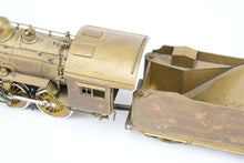 Load image into Gallery viewer, HO Brass Sunset Models B&amp;O - Baltimore &amp; Ohio B-18 4-6-0 Ten Wheeler MISSING TENDER STEP
