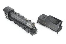 Load image into Gallery viewer, HO Brass OMI - Overland Models, Inc. B&amp;O - Baltimore &amp; Ohio P-8 4-6-2 Special Edition from The Elliot City Scale Model Railroad Association Custom Painted REBOXX
