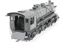 Load image into Gallery viewer, HO Brass OMI - Overland Models, Inc. B&amp;O - Baltimore &amp; Ohio P-8 4-6-2 Special Edition from The Elliot City Scale Model Railroad Association Custom Painted REBOXX
