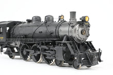 Load image into Gallery viewer, HO Brass OMI - Overland Models, Inc. B&amp;O - Baltimore &amp; Ohio P-8 4-6-2 Special Edition from The Elliot City Scale Model Railroad Association Custom Painted REBOXX
