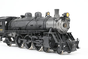 HO Brass OMI - Overland Models, Inc. B&O - Baltimore & Ohio P-8 4-6-2 Special Edition from The Elliot City Scale Model Railroad Association Custom Painted REBOXX