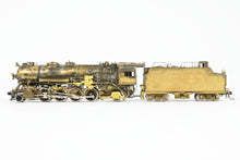 Load image into Gallery viewer, HO Brass Custom Joe G. Collias Scratch Built MP - Missouri Pacific or IGN - International Great Northern 2-8-2 No. 1113 1 of 1!
