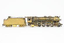 Load image into Gallery viewer, HO Brass Custom Joe G. Collias Scratch Built MP - Missouri Pacific or IGN - International Great Northern 2-8-2 No. 1113 1 of 1!
