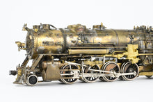 Load image into Gallery viewer, HO Brass Custom Joe G. Collias Scratch Built MP - Missouri Pacific or IGN - International Great Northern 2-8-2 No. 1113 1 of 1!
