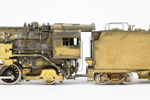 Load image into Gallery viewer, HO Brass Custom Joe G. Collias Scratch Built MP - Missouri Pacific or IGN - International Great Northern 2-8-2 No. 1113 1 of 1!
