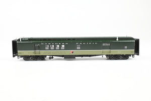 HO Brass W&R Enterprises NP - Northern Pacific Mail & Express Car FP "Loewy" No. 1414