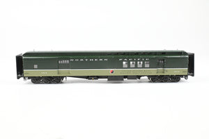 HO Brass W&R Enterprises NP - Northern Pacific Mail & Express Car FP "Loewy" No. 1414