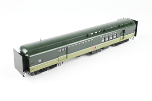 HO Brass W&R Enterprises NP - Northern Pacific Mail & Express Car FP "Loewy" No. 1414