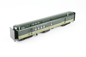 HO Brass W&R Enterprises NP - Northern Pacific Mail & Express Car FP "Loewy" No. 1414