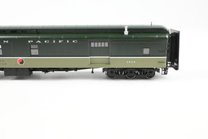 HO Brass W&R Enterprises NP - Northern Pacific Mail & Express Car FP "Loewy" No. 1414