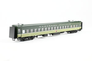 HO Brass W&R Enterprises NP - Northern Pacific Semi-Lightweight Coach #1300 Series Factory Painted "Loewy" No. 1303 Lettered "Northern Pacific"