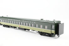 Load image into Gallery viewer, HO Brass W&amp;R Enterprises NP - Northern Pacific Semi-Lightweight Coach #1300 Series Factory Painted &quot;Loewy&quot; No. 1303 Lettered &quot;Northern Pacific&quot;
