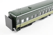 Load image into Gallery viewer, HO Brass W&amp;R Enterprises NP - Northern Pacific Semi-Lightweight Coach #1300 Series Factory Painted &quot;Loewy&quot; No. 1303 Lettered &quot;Northern Pacific&quot;
