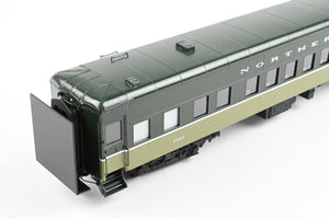 HO Brass W&R Enterprises NP - Northern Pacific Semi-Lightweight Coach #1300 Series Factory Painted "Loewy" No. 1303 Lettered "Northern Pacific"