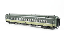 Load image into Gallery viewer, HO Brass W&amp;R Enterprises NP - Northern Pacific Heavyweight Coach W/Air FP &quot;Loewy&quot; No. 1213
