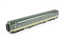 Load image into Gallery viewer, HO Brass W&amp;R Enterprises NP - Northern Pacific Heavyweight Coach W/Air FP &quot;Loewy&quot; No. 1213
