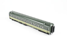 Load image into Gallery viewer, HO Brass W&amp;R Enterprises NP - Northern Pacific Heavyweight Coach W/Air FP &quot;Loewy&quot; No. 1213
