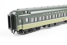 Load image into Gallery viewer, HO Brass W&amp;R Enterprises NP - Northern Pacific Heavyweight Coach W/Air FP &quot;Loewy&quot; No. 1213
