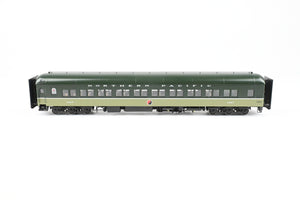 HO Brass W&R Enterprises NP - Northern Pacific HW Deluxe Coach Nos. 1350-1366 FP "Lowey" No. 1357