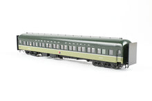 Load image into Gallery viewer, HO Brass W&amp;R Enterprises NP - Northern Pacific HW Deluxe Coach Nos. 1350-1366 FP &quot;Lowey&quot; No. 1357
