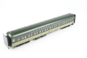 HO Brass W&R Enterprises NP - Northern Pacific HW Deluxe Coach Nos. 1350-1366 FP "Lowey" No. 1357