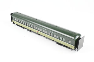 HO Brass W&R Enterprises NP - Northern Pacific HW Deluxe Coach Nos. 1350-1366 FP "Lowey" No. 1357