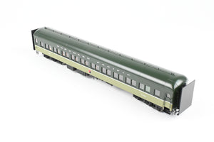 HO Brass W&R Enterprises NP - Northern Pacific HW Deluxe Coach Nos. 1350-1366 FP "Lowey" No. 1357