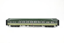 Load image into Gallery viewer, HO Brass W&amp;R Enterprises NP - Northern Pacific HW Deluxe Coach W/Air Nos. 1342-1349 (Plan 3975), Factory Painted &quot;Lowey&quot; No. 1343
