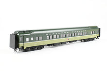 Load image into Gallery viewer, HO Brass W&amp;R Enterprises NP - Northern Pacific HW Deluxe Coach W/Air Nos. 1342-1349 (Plan 3975), Factory Painted &quot;Lowey&quot; No. 1343
