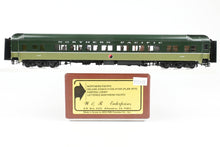 Load image into Gallery viewer, HO Brass W&amp;R Enterprises NP - Northern Pacific HW Deluxe Coach W/Air, Nos. 1342-1349 (Plan 3975), Factory Painted &quot;Lowey&quot; No. 1342
