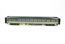 Load image into Gallery viewer, HO Brass W&amp;R Enterprises NP - Northern Pacific HW Deluxe Coach W/Air, Nos. 1342-1349 (Plan 3975) FP &quot;Lowey&quot; No. 1342
