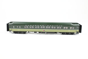 HO Brass W&R Enterprises NP - Northern Pacific HW Deluxe Coach W/Air, Nos. 1342-1349 (Plan 3975) FP "Lowey" No. 1342