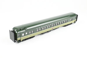 HO Brass W&R Enterprises NP - Northern Pacific HW Deluxe Coach W/Air, Nos. 1342-1349 (Plan 3975) FP "Lowey" No. 1342