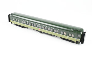 HO Brass W&R Enterprises NP - Northern Pacific HW Deluxe Coach W/Air, Nos. 1342-1349 (Plan 3975) FP "Lowey" No. 1342