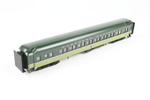 HO Brass W&R Enterprises NP - Northern Pacific HW Deluxe Coach W/Air, Nos. 1342-1349 (Plan 3975) FP "Lowey" No. 1342