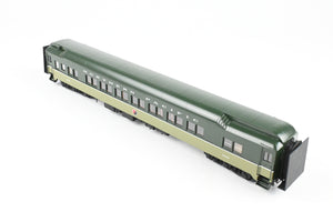 HO Brass W&R Enterprises NP - Northern Pacific HW Deluxe Coach W/Air, Nos. 1342-1349 (Plan 3975) FP "Lowey" No. 1342