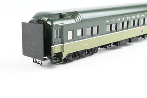 HO Brass W&R Enterprises NP - Northern Pacific HW Deluxe Coach W/Air, Nos. 1342-1349 (Plan 3975) FP "Lowey" No. 1342