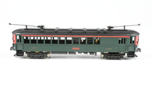 Load image into Gallery viewer, HO Brass Suydam CNS&amp;M - North Shore Line Interurban 251 Combination Coach Custom Painted No. 253
