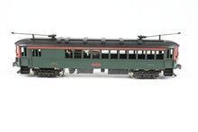 Load image into Gallery viewer, HO Brass Suydam CNS&amp;M - North Shore Line Interurban 251 Combination Coach Custom Painted No. 253
