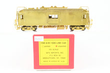 Load image into Gallery viewer, HO Brass MTS Imports CNS&amp;M - North Shore Line #606 Line Car
