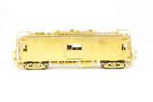 Load image into Gallery viewer, HO Brass MTS Imports CNS&amp;M - North Shore Line #606 Line Car
